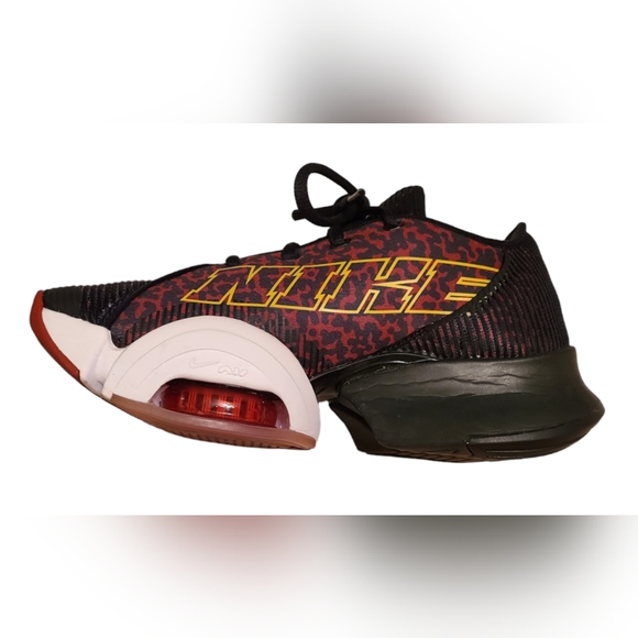 Nike Air Zoom super rep 2 size 6 black shoe - Picture 10 of 16